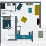 Appartamento Malia 3 Etoiles Rez De Jardin Avec Extérieur *