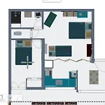Appartamento Malia 3 Etoiles Rez De Jardin Avec Extérieur