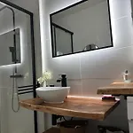 Malia 3 Etoiles Rez De Jardin Avec Extérieur Appartamento