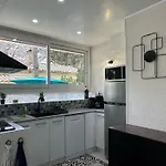 Malia 3 Etoiles Rez De Jardin Avec Extérieur Appartamento Argelès-sur-Mer