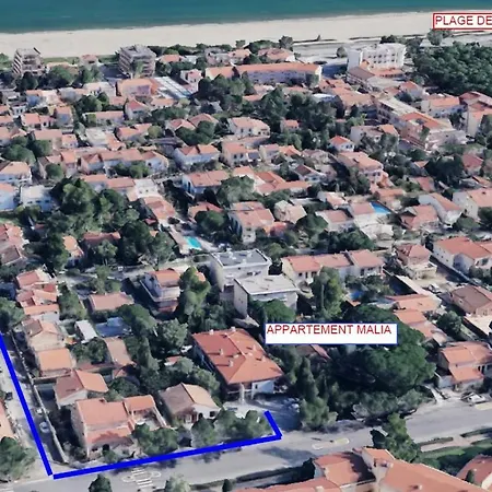 Malia 3 Etoiles Rez De Jardin Avec Exterieur * Argelès-sur-Mer