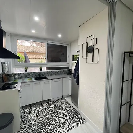 Malia 3 Etoiles Rez De Jardin Avec Exterieur Apartament *