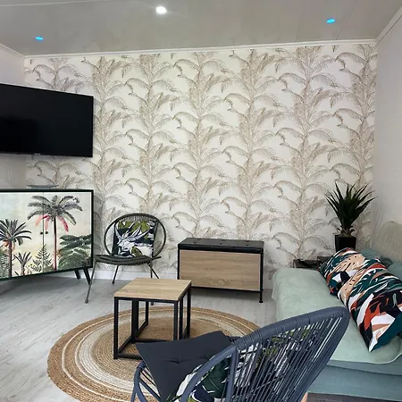 Apartament Malia 3 Etoiles Rez De Jardin Avec Exterieur *