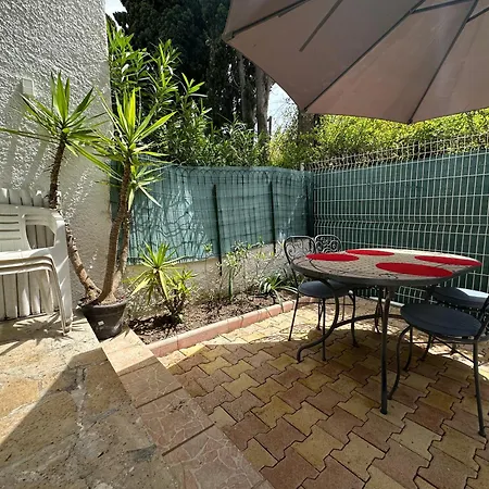 Malia 3 Etoiles Rez De Jardin Avec Extérieur Appartamento Argelès-sur-Mer