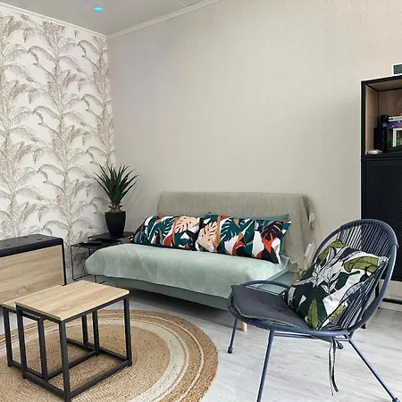 Appartamento Malia 3 Etoiles Rez De Jardin Avec Extérieur Argelès-sur-Mer