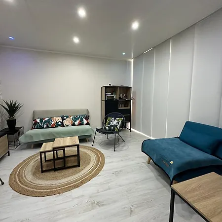 Malia 3 Etoiles Rez De Jardin Avec Exterieur Apartament Argelès-sur-Mer