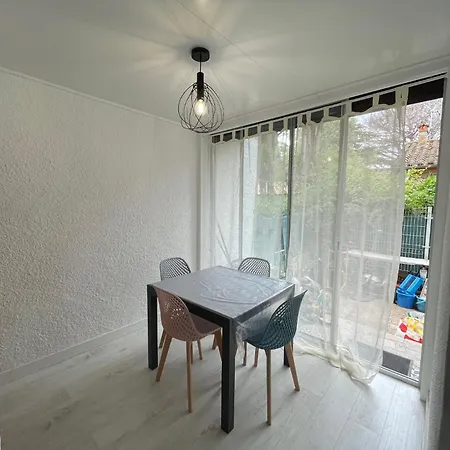 Malia 3 Etoiles Rez De Jardin Avec Exterieur *