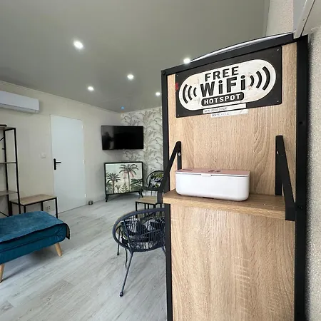 Malia 3 Etoiles Rez De Jardin Avec Exterieur Argelès-sur-Mer