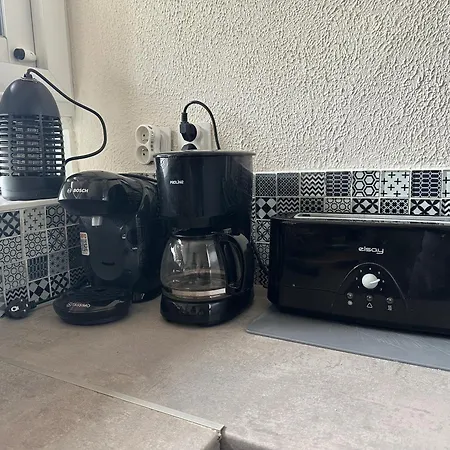 Apartament Malia 3 Etoiles Rez De Jardin Avec Exterieur *